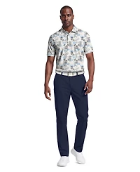 Pga Tour Men's Short-Sleeve Polo Shirt