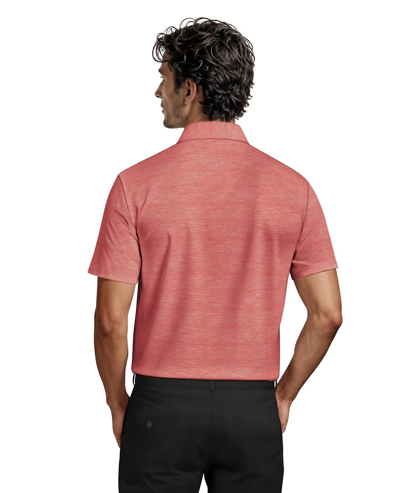 Pga Tour Men's Classic-Fit Golf Polo Shirt