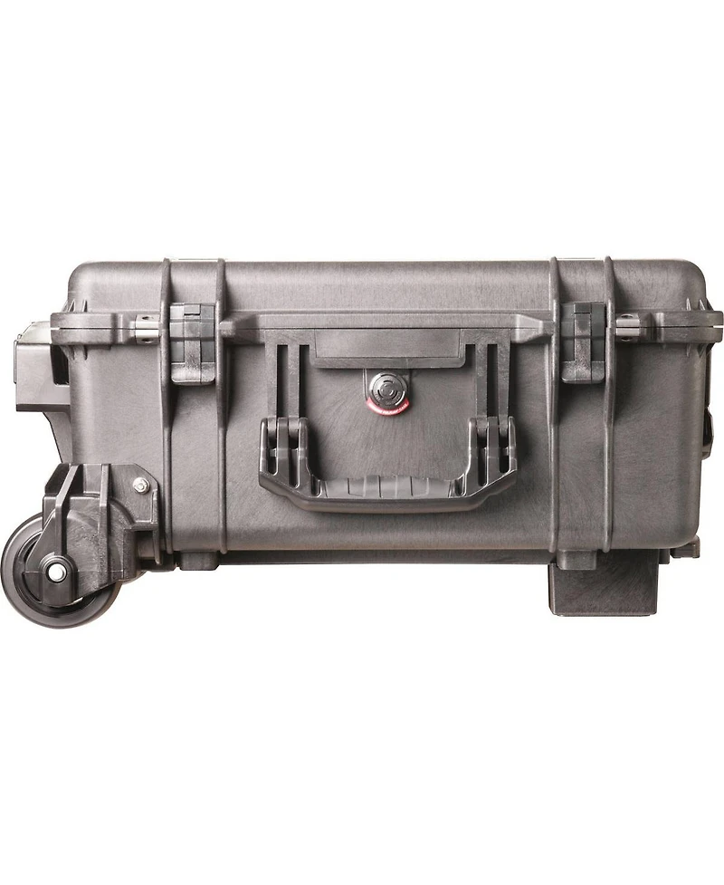 Pelican 1560MNF Case and Mobility Kit without Foam