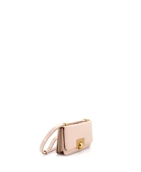 Pre-Owned Bottega Veneta Mini Bv Classic Bag Smooth Calfskin