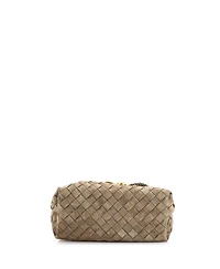 Pre-Owned Bottega Veneta Small Andiamo Top Handle Bag Intrecciato Nappa