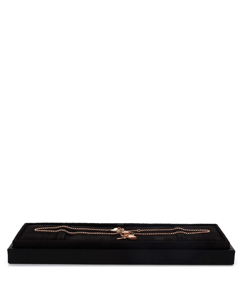Pre-Owned HERMES Kelly Clochette Pendant Necklace