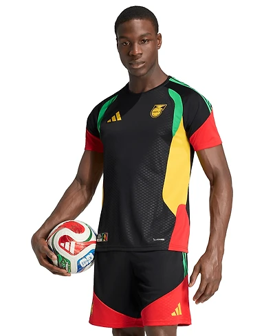 adidas Men's Jamaica Tiro Training Jersey