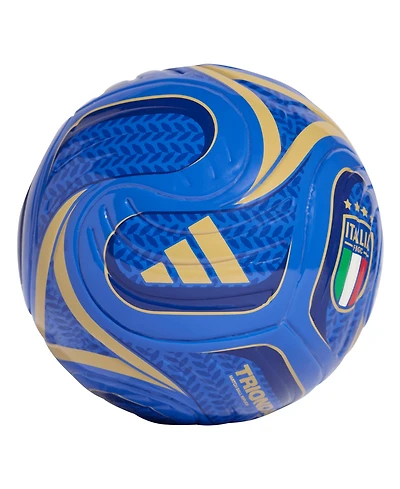 adidas Men's World Cup 2026 Figc Italy Mini Home Ball