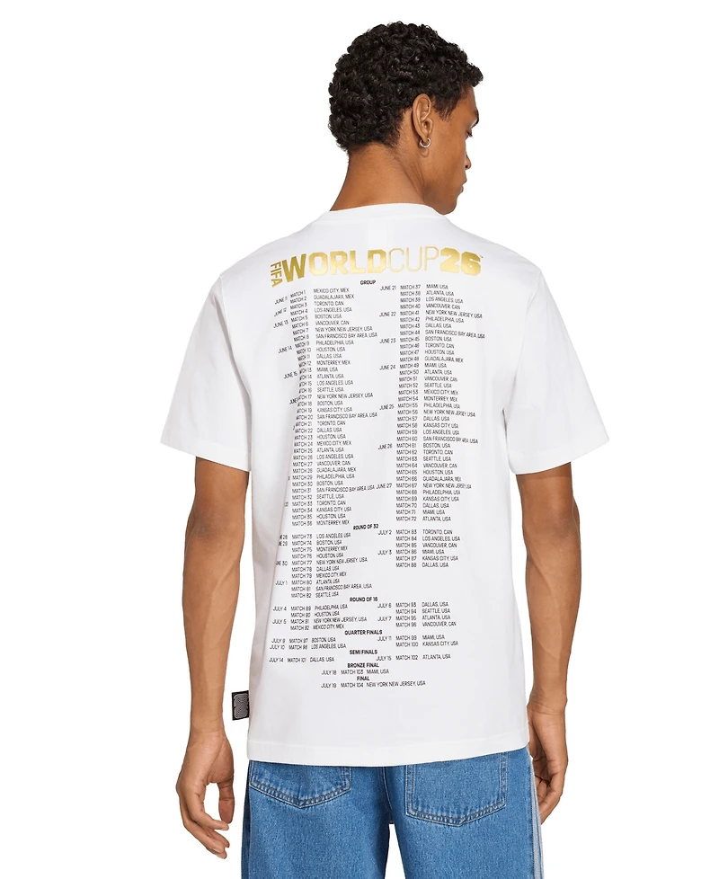 adidas Men's Fifa World Cup 2026 Tour T-Shirt
