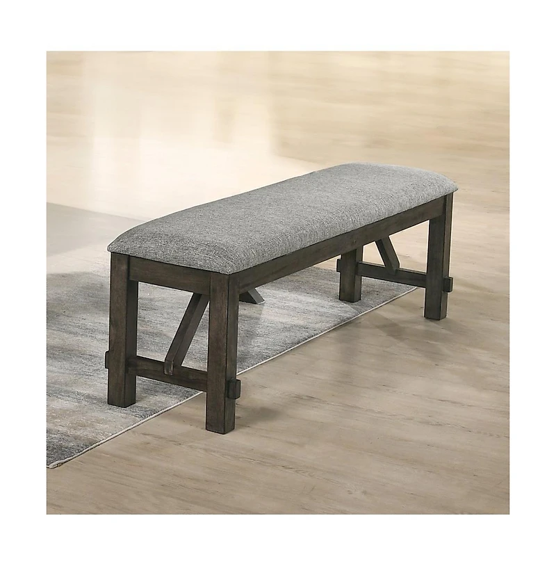 New Classic Furniture Gulliver Wood Bench