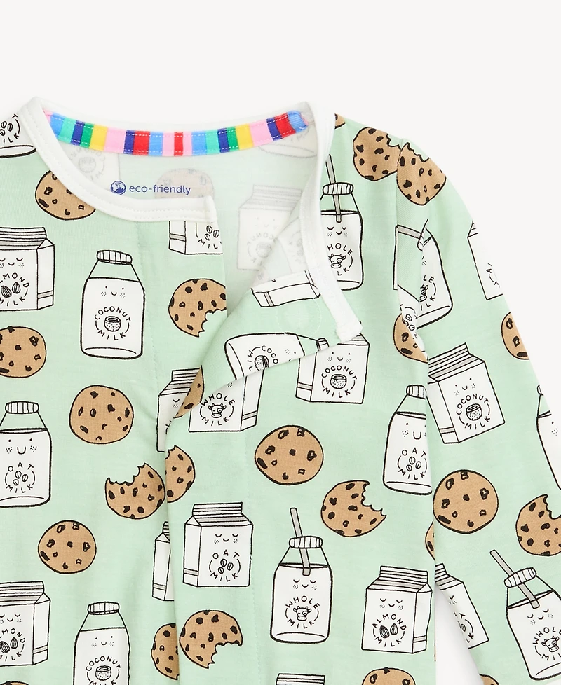 Magnetic Me Baby Boys' and Girls' Long-Sleeve Coverall