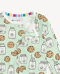 Magnetic Me Baby Boys' and Girls' Long-Sleeve Coverall