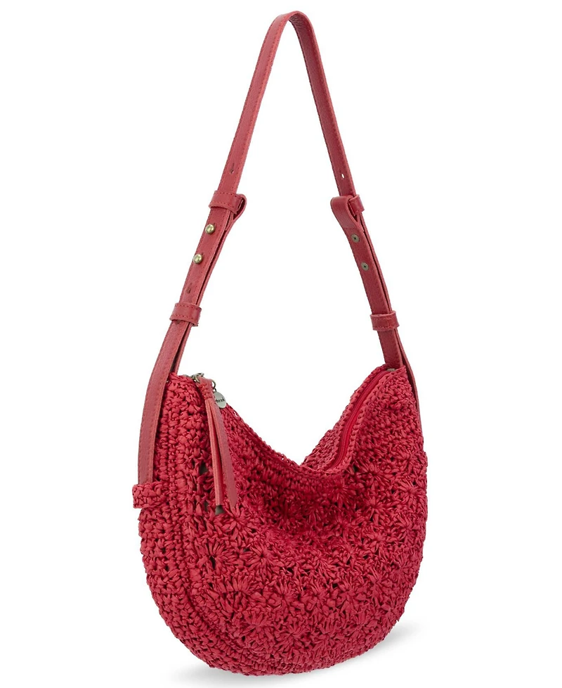 The Sak Tess Crochet Medium Shoulder Bag