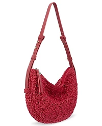 The Sak Tess Crochet Medium Shoulder Bag