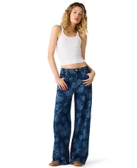 Steve Madden Women's Jaxon Straight Jeans