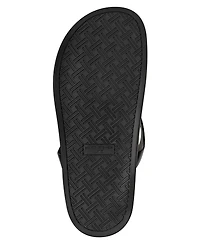 Marc Fisher Ltd Women's Bevy Strappy Flat Sandals