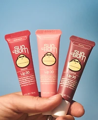 Sun Bum Original Spf 30 Tinted Sunscreen Lip Balm, 0.5 oz.