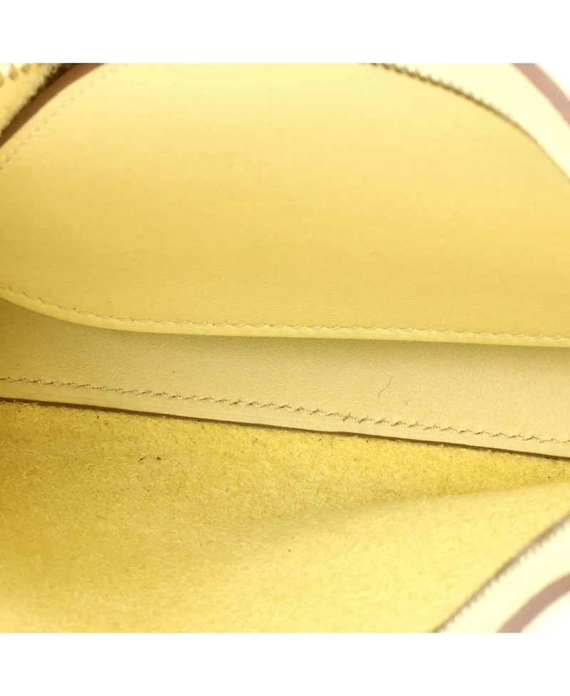 Pre-Owned HERMES Petite Arcon Bag Togo and Swift