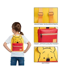 Winnie the Pooh Classic Character 11" Mini Backpack