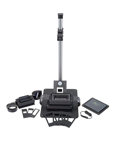 Negative Supply Enthusiast Plus Kit for 35mm, 120, and 4x5" Film Scanning with Basic Riser Xl