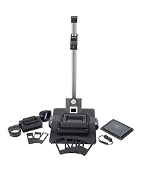 Negative Supply Enthusiast Plus Kit for 35mm, 120, and 4x5" Film Scanning with Basic Riser Xl