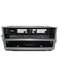 ProX Xs-WM2U2DR 2U Rack Case with 2U Rack Drawer
