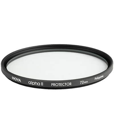 Hoya 72mm Alpha Ii Multi-Coating Protector Filter
