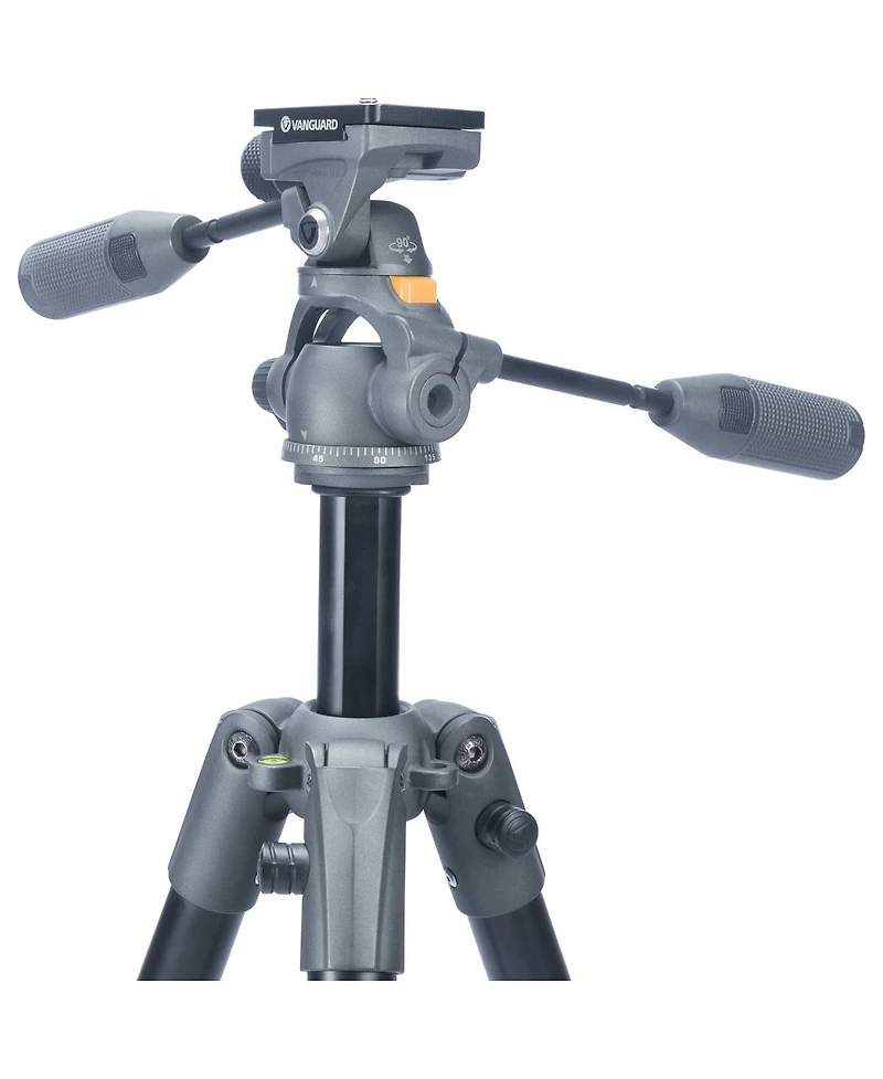 Vanguard Veo 2 Pro 263AV 3-Section Aluminum Tripod with Veo 2 Ph-15 Video Head
