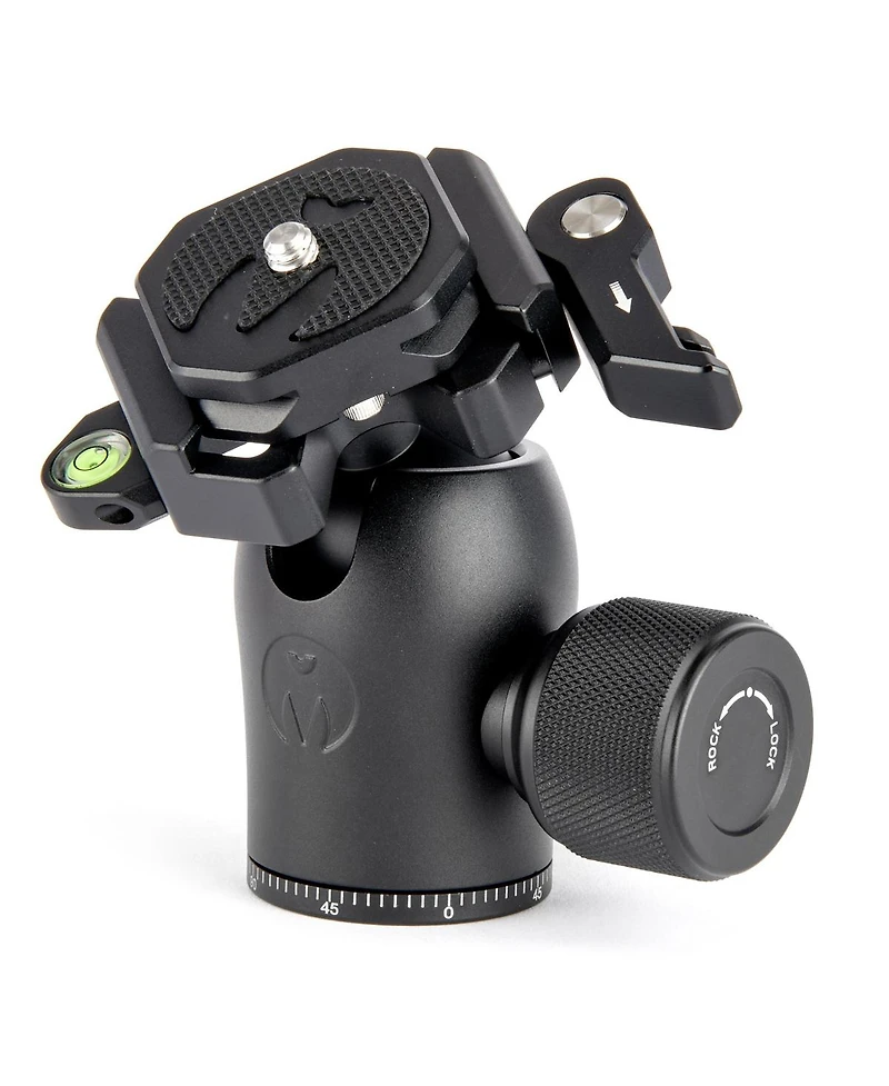 3 Legged Thing AirHed Pro Lever Ball Head with Detachable Lever Clamp, Darkness