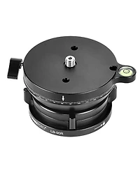 SunwayFoto Lb-90R 90mm Leveling Base for Tripod Head