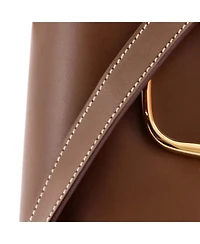Pre-Owned HERMES Della Cavalleria Elan Shoulder Bag Tadelakt