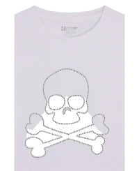 Scalpers Kids Little/ Shinnyskulltee T-shirts