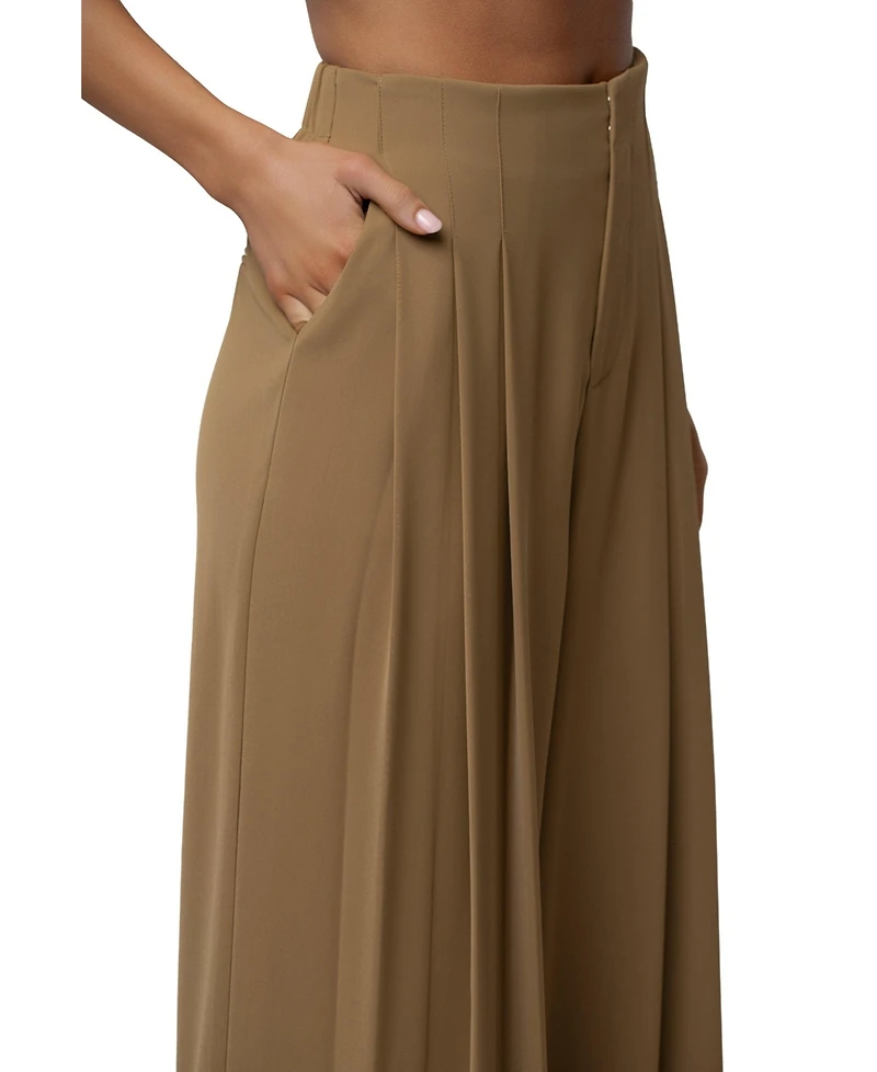 Jluxlabel Women's Signature Elegance Trousers