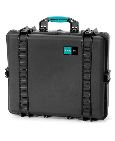 Hprc 2700CUB Resin Hard Case with Cubed Foam