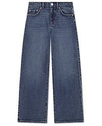 Levi's Girls' 7-16 High Rise Baggy Jeans