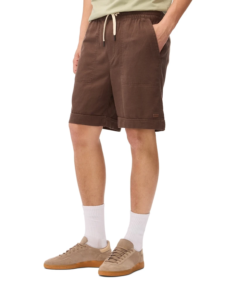 Buffalo David Bitton Men's Relaxed Look Shorts