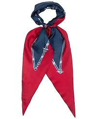 Lauren Ralph Lauren Nautical Small Diamond Scarf
