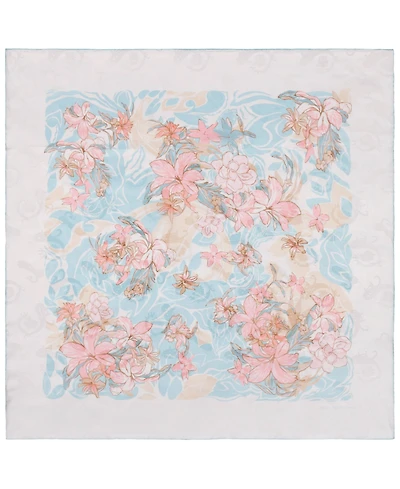 Lauren Ralph Lauren Gifting Floral Square Scarf