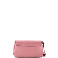 Pre-Owned Gucci Medium Soho Chain Crossbody Bag Leather