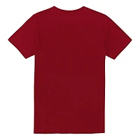 Harry Potter Men's Hand-Drawn Gryffindor Shield Graphic T-Shirt