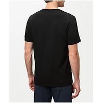 Pact Men's Organic Cotton Essential V-Neck Tee