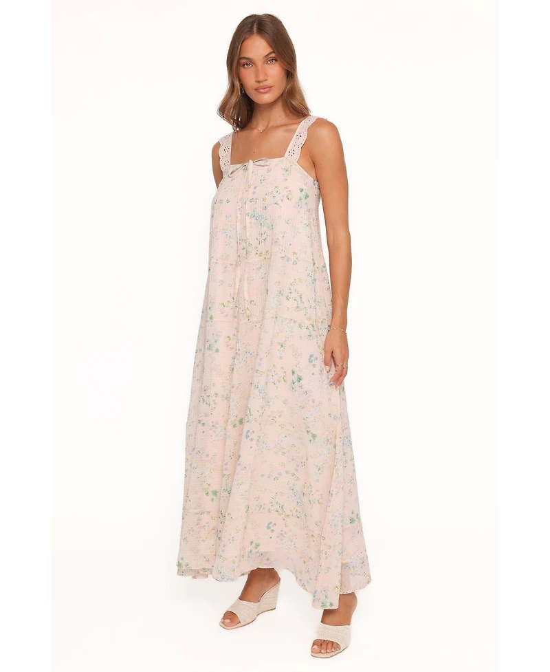 Petal and Pup Women's Caroline Maxi Dress