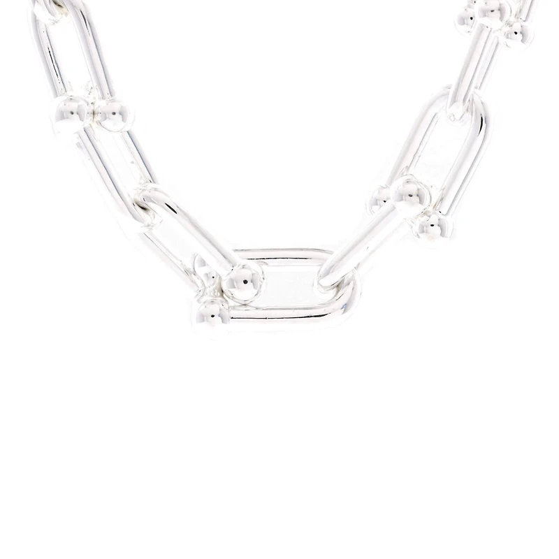 Pre-Owned Tiffany & Co HardWear Graduated Link Necklace
