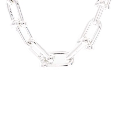 Pre-Owned Tiffany & Co HardWear Graduated Link Necklace