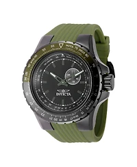Invicta Men's 49733 Aviator Quartz VD72 Dial Watch