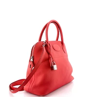 Pre-Owned HERMES 31 Bolide Bag Clemence