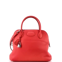 Pre-Owned HERMES 31 Bolide Bag Clemence