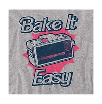 Logovision Men's Easy Bake Oven It T-Shirt