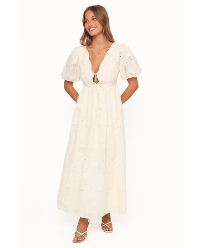 Petal and Pup Women's Karla Maxi Dress
