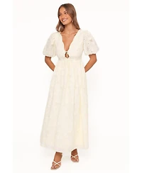 Petal and Pup Women's Karla Maxi Dress