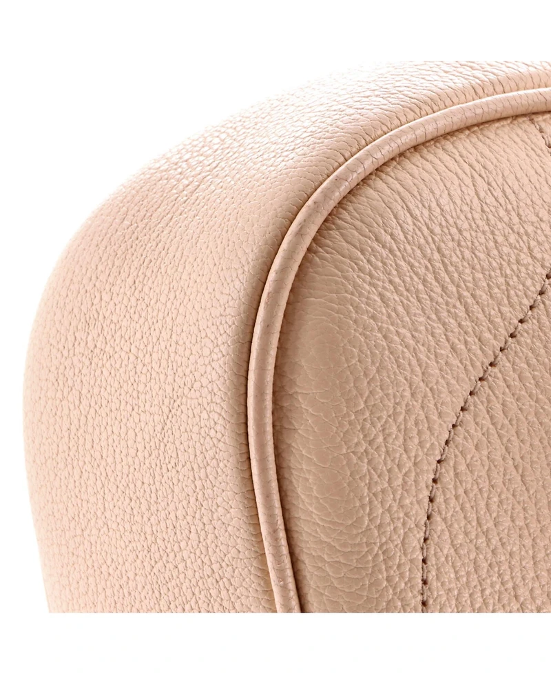 Pre-Owned Gucci Small Aphrodite Zip Shoulder Bag Leather