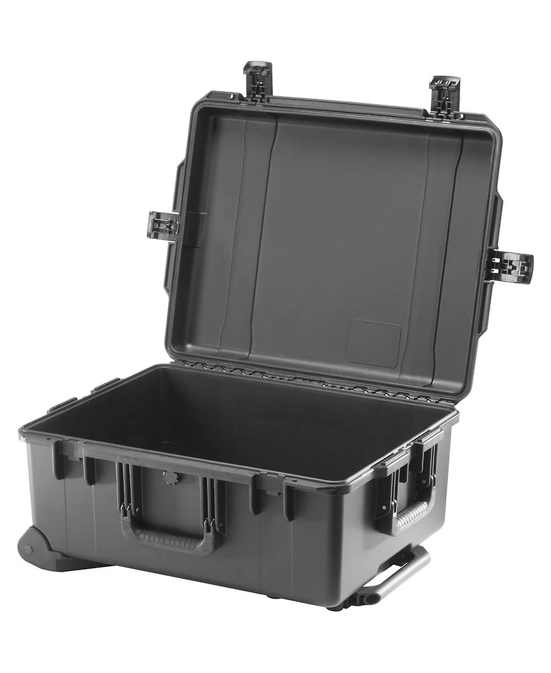 Pelican iM2720 Case with Wheels, Watertight, Padlockable Case, No Foam or Divider Interior