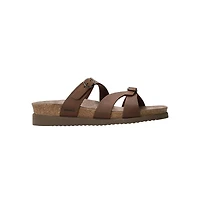 Mephisto Women's Hannel Full-Grain Leather Sandal