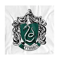 Harry Potter Men's Slytherine Crest T-Shirt